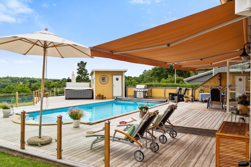 Bygga Altan & Pooldäck