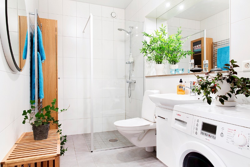 Renovera Badrum & Tvättstuga