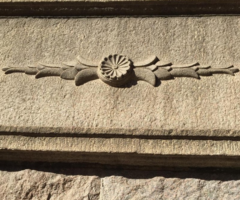 Stuckatur & Utsmyckningar på Fasad