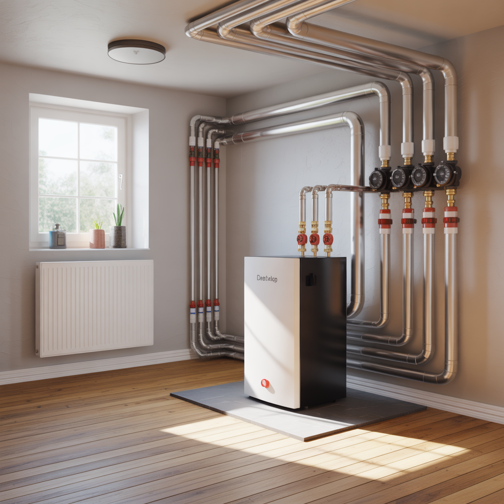 1.Vad paverkar kostnaden vid installation av fjarrvarme