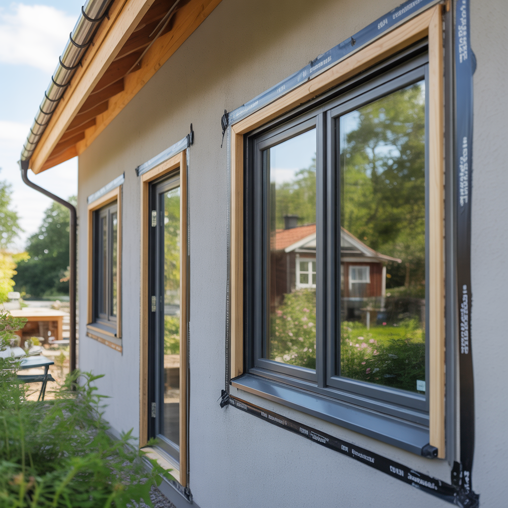 10.Hur du installerar energieffektiva fonster pa basta satt