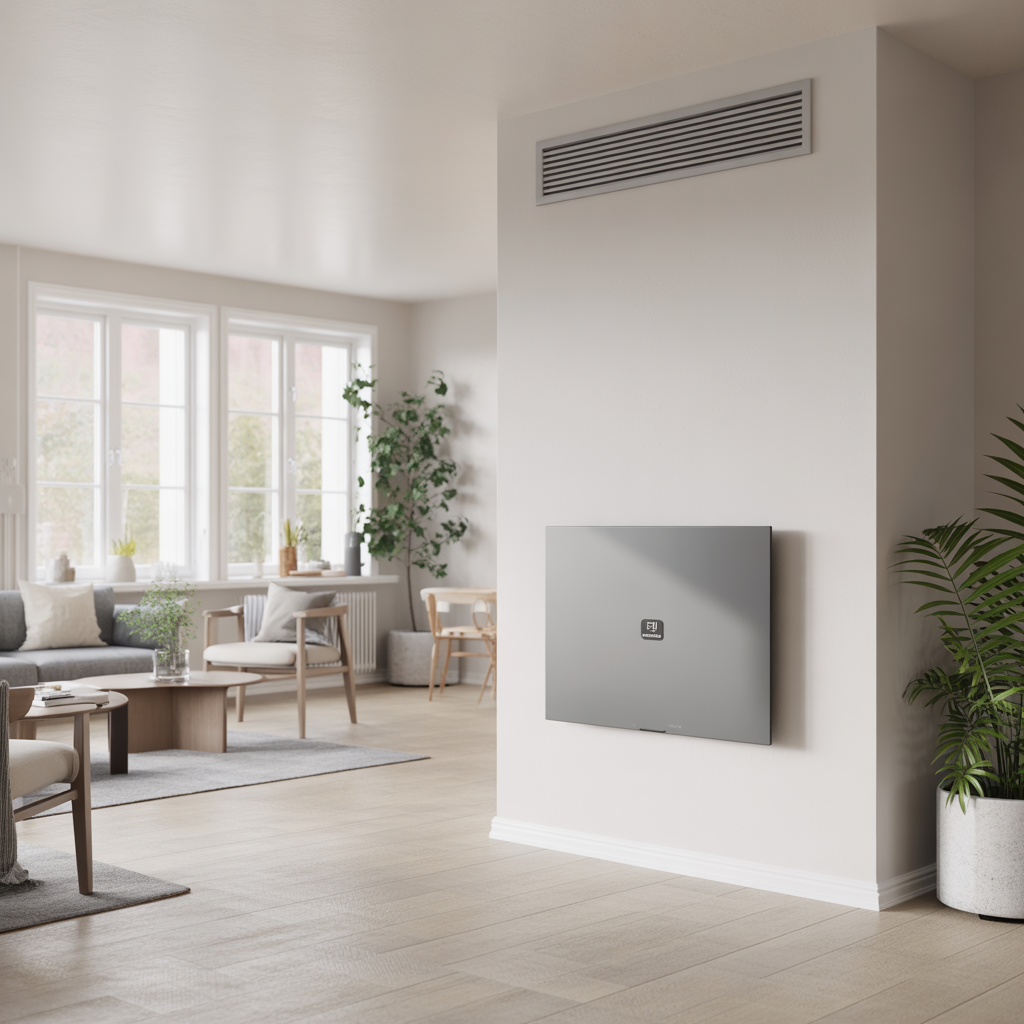 6.Smarta losningar for att forbattra ventilationen i hemmet