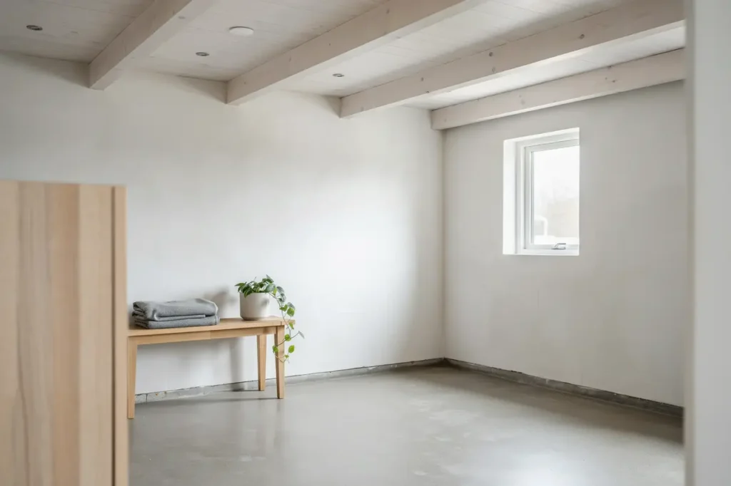 k llare renoverad och husgrund dr nerad i blentarp sj bo