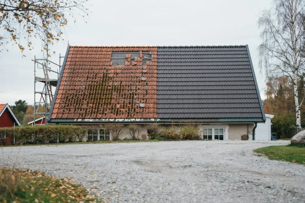 takrenovering eller takbyte s avg r du vad ditt hus beh ver och vad det kostar