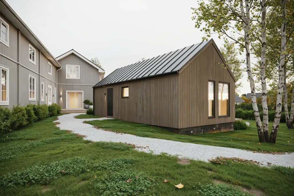 attefallshus som g sthus eller hemmakontor regler grundval och smart planering f r din tomt