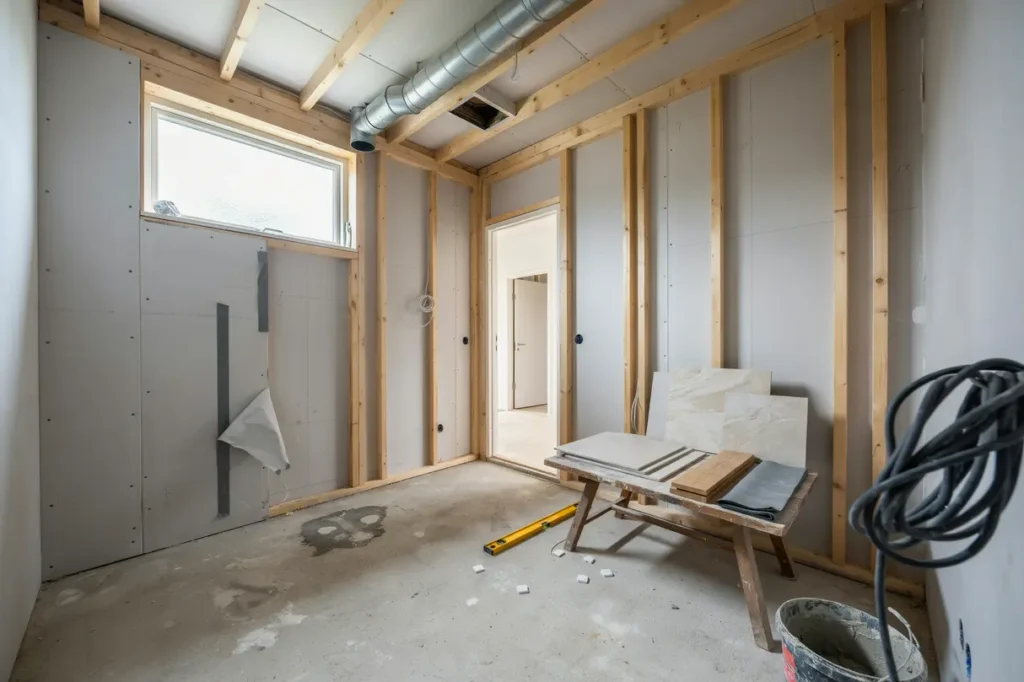 renovera badrum i r tt ordning t tskikt ventilation och materialval som h ller ver tid